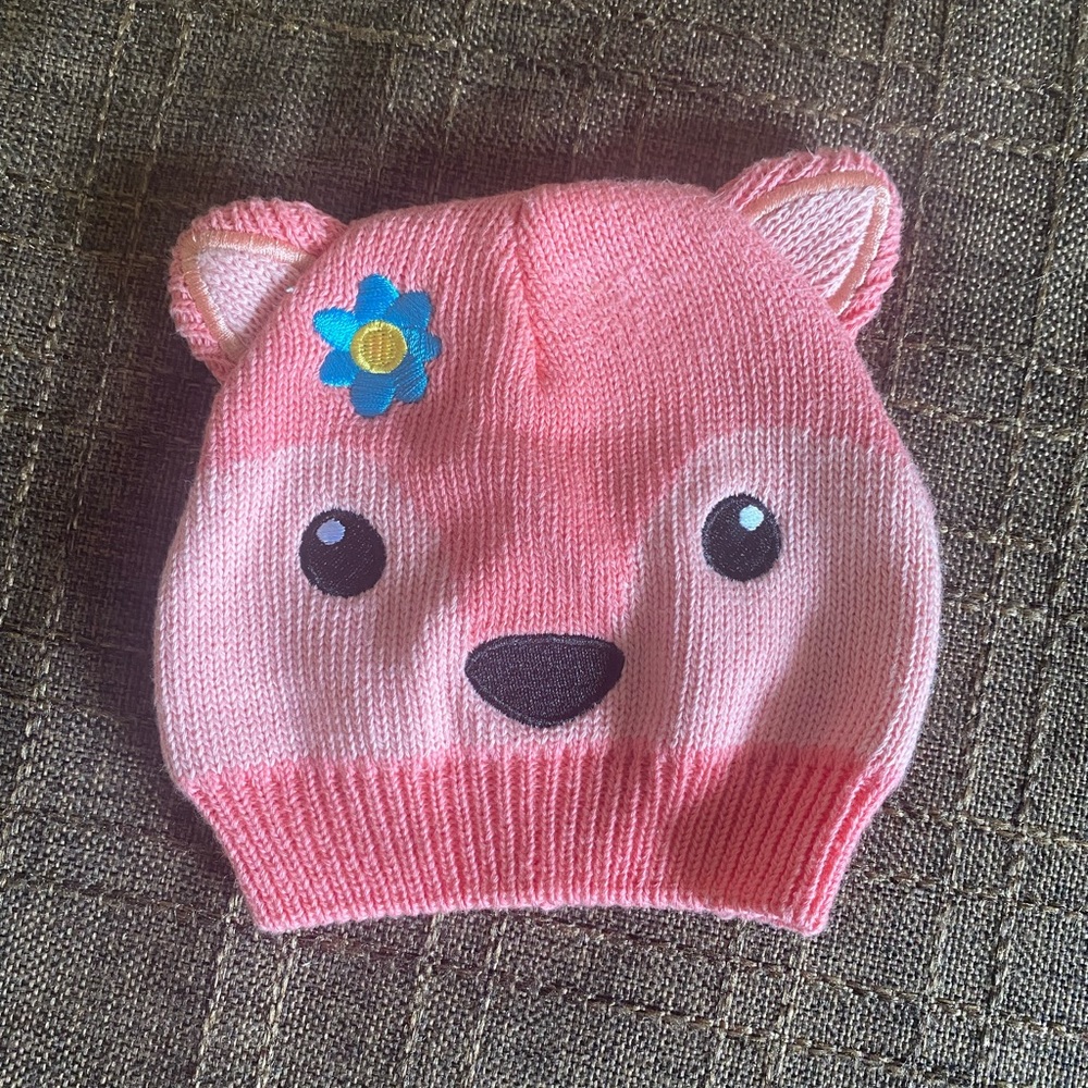 So Dorable 0-6 mths hat